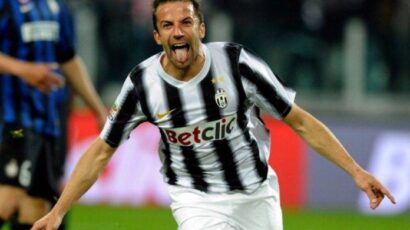 LEGENDA U BOLNICI Del Pjero: Nisam znao da može tako jako da boli