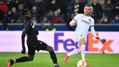 VRIJEME JE ZA NOVI IZAZOV Kostić na kraju sezone napušta Ajntraht?