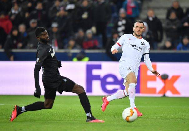 VRIJEME JE ZA NOVI IZAZOV Kostić na kraju sezone napušta Ajntraht?