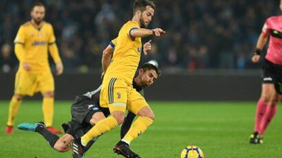 PJANIĆ NEMA DILEMU Vezistu Juventusa zanima samo Barselona!