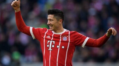 NEZAUSTAVLJIV Levandovski pogodio za petu sezonu sa 40+ golova!