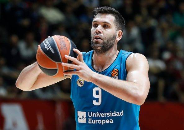 17. SEZONA U KLUBU Veteran Rejes potpisao novi ugovor sa Realom