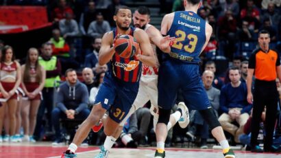 PREDSJEDNIK BASKONIJE: Pesimističan sam oko nastavka Evrolige