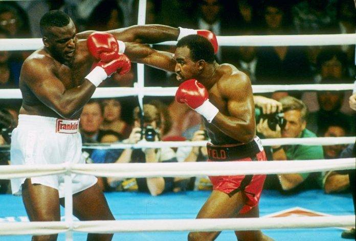 TREĆA SREĆA ILI…? Holifild odgovorio Tajsonu – gledaćemo ih!