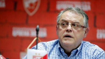 Evroliga, Radonjić, Simonović, Blažič… Šta o svemu misli Nebojša Čović?