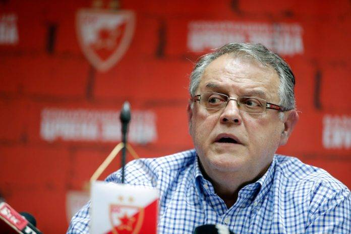 Evroliga, Radonjić, Simonović, Blažič… Šta o svemu misli Nebojša Čović?