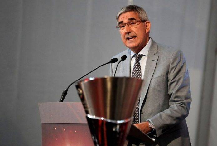 BARTOMEU OTVORENO: Vjerujem da će Panatinaikos ostati u Evroligi