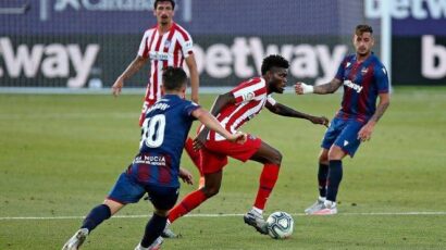LA LIGA: Atletiko autogolom do trećeg mjesta na tabeli