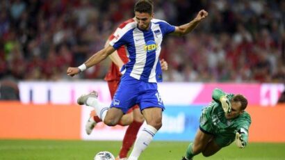 Grujić ostaje u Bundesligi? Borusija želi da dovede Grujića!