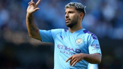 GVARDIOLA STRAHUJE Aguero propušta ostatak sezone?