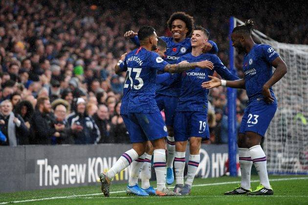 ČELSI DONIO LIVERPULU TITULU Vilijan i Pulišić otpisali Siti od trofeja!