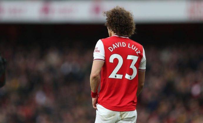 DA LI TO ARSENAL SRLJA U PROPAST? Luiz produžio ugovor…