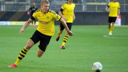 HALAND OPSOVAO ZBOG BAJERNA “Tako je kako je!”