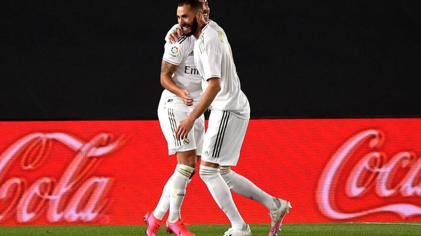 REAL NE DA BARSI DA SE ODLIJEPI Sjajni Beznema presudio Valensiji