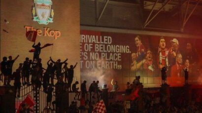 PREDUGO SE OVO ČEKALO Navijači Liverpula izašli na ulice da slave!