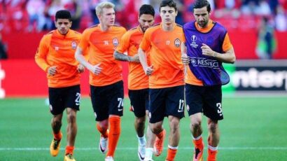 SRNA PONOVO U ŠAHTJORU Legendarni kapiten je novi sportski direktor