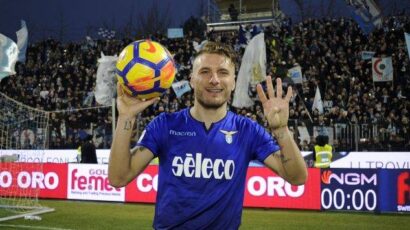 DA LI IMOBILE IDE? Sportski direktor Lacija otkrio sudbinu napadača