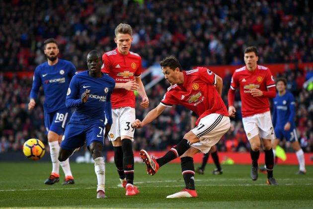 Majstorije Srba u Premijer ligi: Kolarov, Matić, Đani, Milošević…