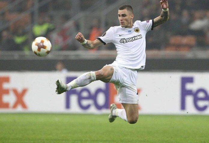 ISTIČE MU POZAJMICA Vranješ se vraća u matični klub