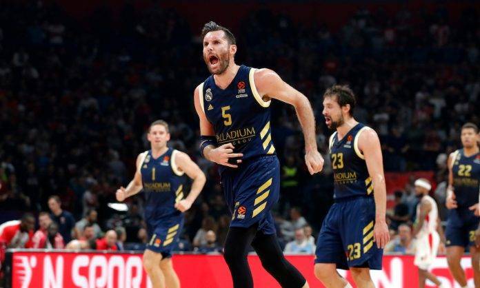 REAL LAKO DO POBJEDE Madriđani trojkama “izrešetali” Gran Kanariju