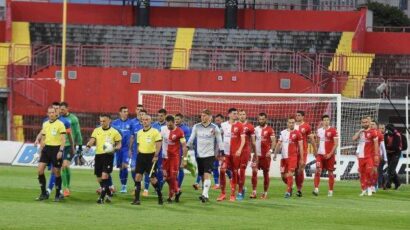 Vojvodini pripao penal “rulet”: Novosađani posljednji polufinalisti Kupa!