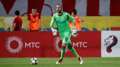 BORJAN: Teško je poslije poraza, ali mi smo Zvezda i gledamo naprijed!