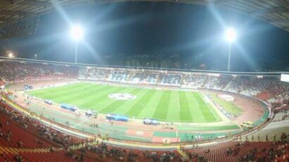 ”Rajko Mitić” među pet ”najstrastvenijih” stadiona na svijetu!