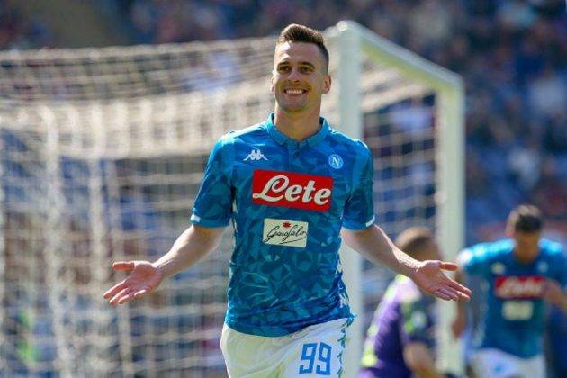 PREOKRET U NAPOLIJU Milik potpisuje novi ugovor