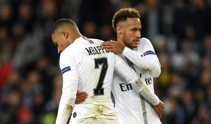 OGLASIO SE DIREKTOR PSŽ-A Evo šta će biti sa Nejmarom i Mbapeom