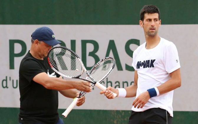 ZBOG NADALA Vajda objasnio kako je Novak promijenio svoju igru na šljaci
