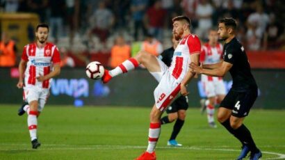 POZNAT RAZLOG Evo zašto Pavkov nije bio na dodjeli medalja i pehara