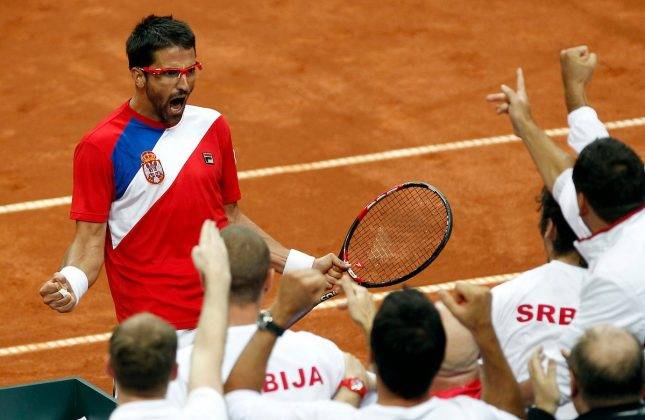 Objavljen raspored grupa za turnir koji organizuje Janko Tipsarević