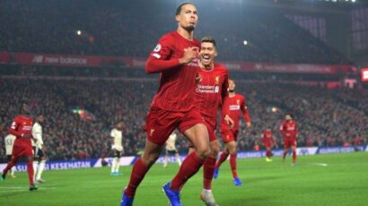 Liverpul čuva najboljeg: Van Dajk odbio PSŽ i postaje najplaćeniji igrač “crvenih”