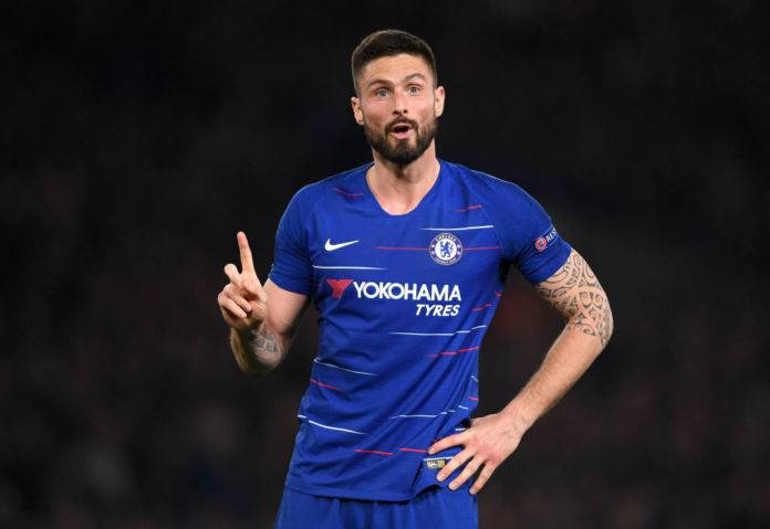 ŽIRU OTKRIO ZAŠTO OSTAJE U ČELSIJU: Želim da osvajam trofeje!