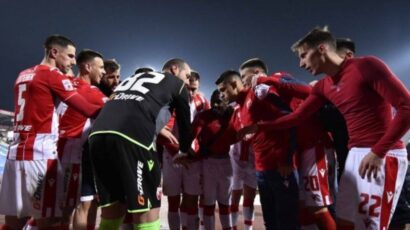 ZVEZDA POTVRDILA Pet fudbalera zaraženo koronavirusom!