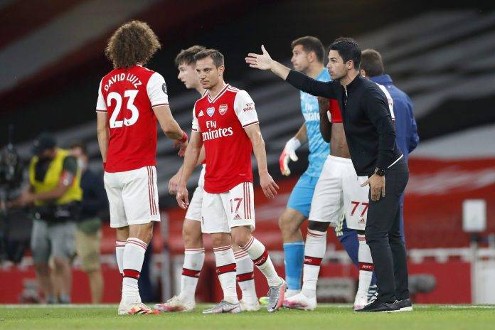 MIKEL ARTETA ISKREN: Srećan sam, ali Siti i Liverpul su i dalje daleko ispred nas