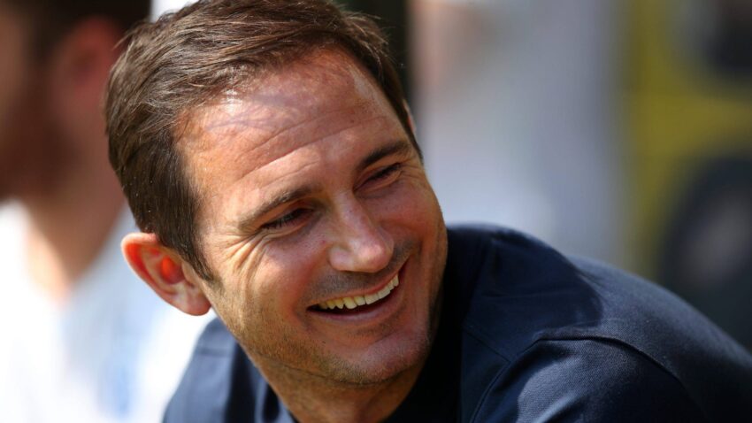 Lampard o Anćelotiju: "On je sjajan trener i veliki čovjek"