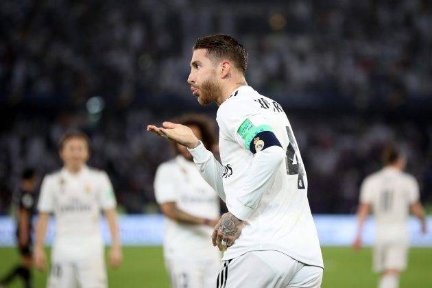 KAD JE TEŠKO RAMOS Real se izvukao protiv Hetafea za iskorak ka tituli