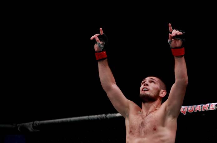 HABIB NURMAGOMEDOV - Nema više mečeva u 2020. godini!