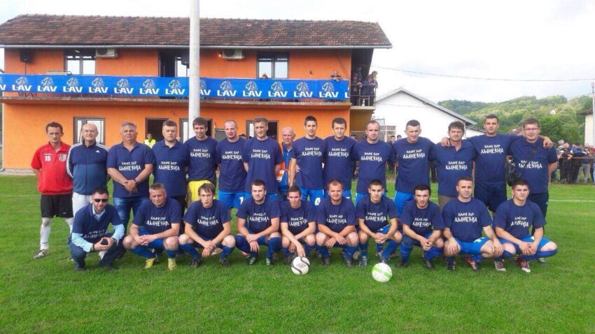 STRIJELCI NAMJESTILI NIŠANE - Hajduk iz Kožuha odigrao prvi kontrolni meč