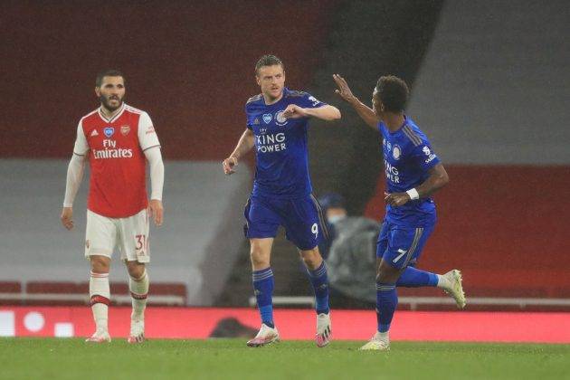 VARDI “RASHODOVAO” TOBDŽIJE Lester otkinuo bod Arsenalu!