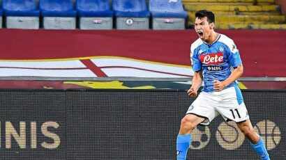 SERIJA A: Napoli se vratio na pobjednički kolosek, remi Fiorentine i Kaljarija