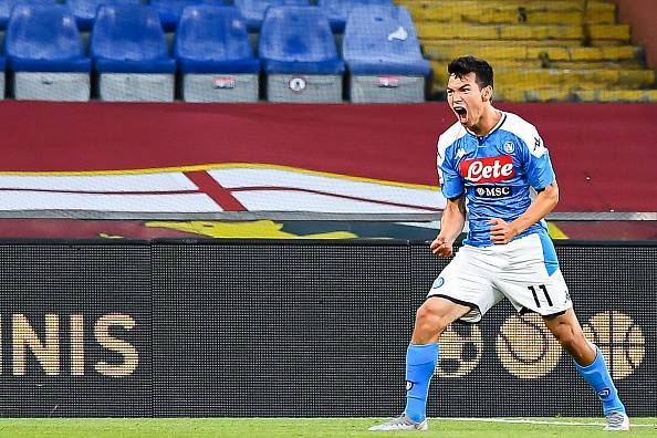 SERIJA A: Napoli se vratio na pobjednički kolosek, remi Fiorentine i Kaljarija