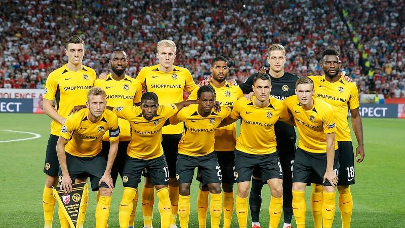 Jang Bojs šampion Švajcarske treći put uzastopno 1 ZVEZDA YOUNG BOYS 09