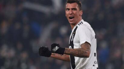 Mandžukić: “Zlatan Ibrahimović je životinja”