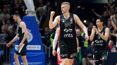 Džok Lendejl napustio Žalgiris, nada se ponudi iz NBA