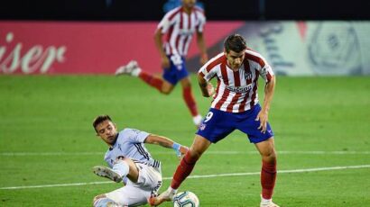 Selta odbranila domaći teren protiv Atletiko Madrida