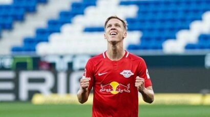 Liga šampiona: Lajpcig piše istoriju