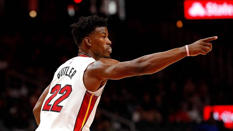 Majamiju pun plijen, Batler i Dragić pogađali kad je najbitnije