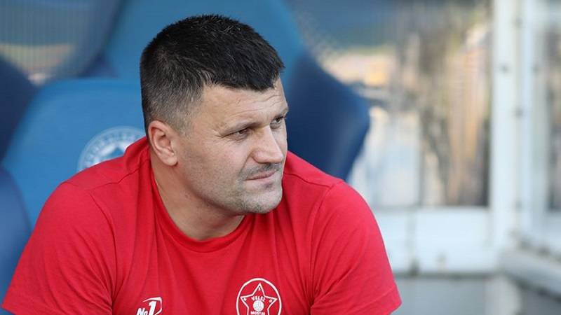 Dudić: "Opominjali smo našeg najiskusnijeg igrača tri minute prije gola, ali mu to nije bilo dovoljno"